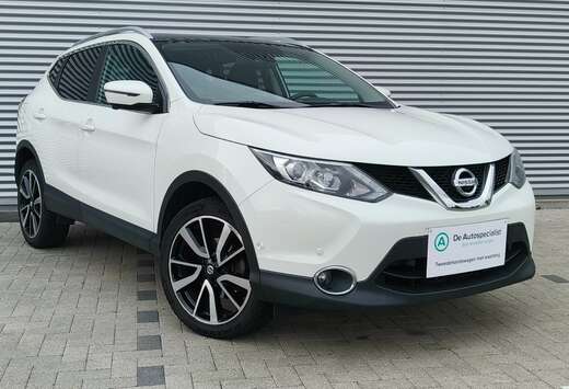 Nissan Qashqai 1.5 dCi TEKNA