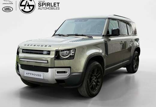 Land Rover 110 D200, 3.0 Diesel