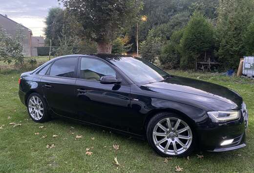 Audi 2.0 TDI DPF S line Sportpaket