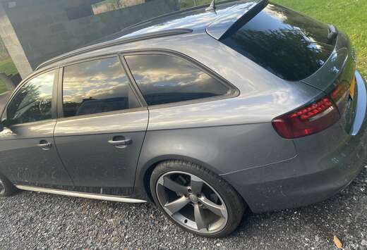 Audi Avant 2.0 TDi Quattro S line