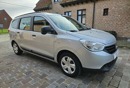 Dacia Lodgy 1.6i Ambiance 7pl.