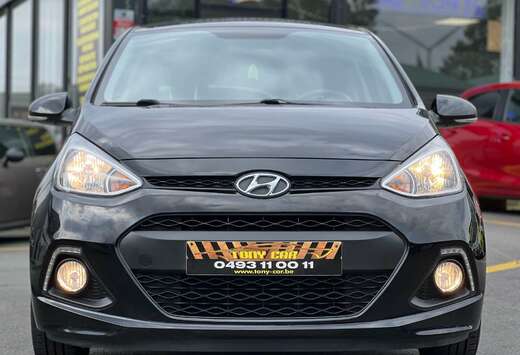 Hyundai 1.0i*CLIMA*JANTES*USB*AUX*BT*LED*garantie 12M ...