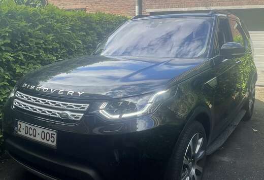 Land Rover 3.0 TD6 HSE Luxury 7pl.