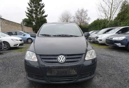 Volkswagen Fox 1.2i PRIX à EMPORTER
