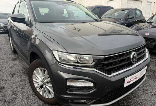 Volkswagen T-Roc 1.0 TSI applecarplay 12 maanden waar ...
