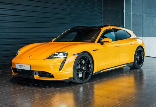 Porsche Taycan Turbo Sport Turismo (MY23)