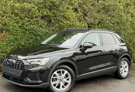 Audi 35 TDi S tronic+NAVI+CAMERA+TOIT OUVRANT+LED+EU6