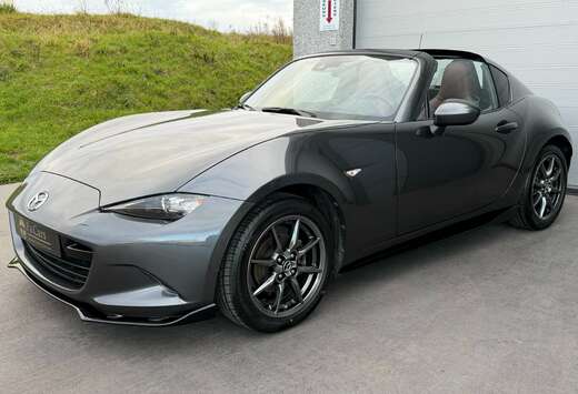 Mazda MX-5 RF 1.5i Skyactiv-G Skycruise (EU6d-TEMP)