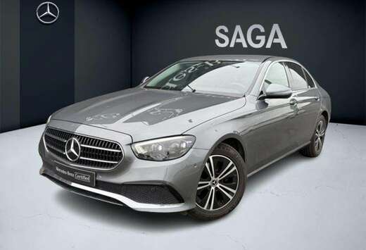 Mercedes-Benz d berline Luxury Line