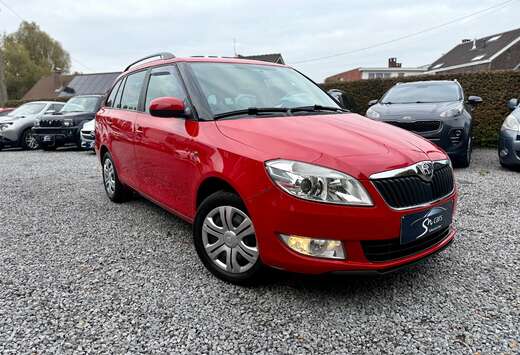 Skoda Fabia SW 1.2 TSI Active