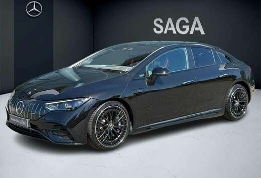 Mercedes-Benz AMG 4matic Pano Burmester Head Up