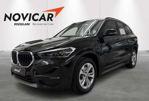 BMW xDrive25e (162 kW) + TREKHAAK