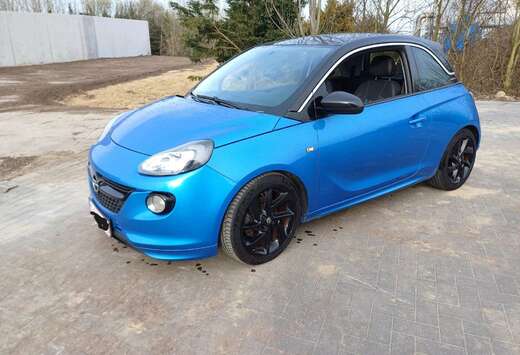 Opel Opel Adam 1.0 Turbo OPC-Line