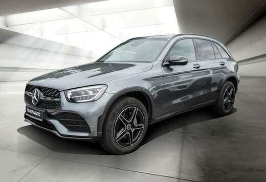 Mercedes-Benz GLC 300 e 4Matic 9G-TRONIC AMG Line
