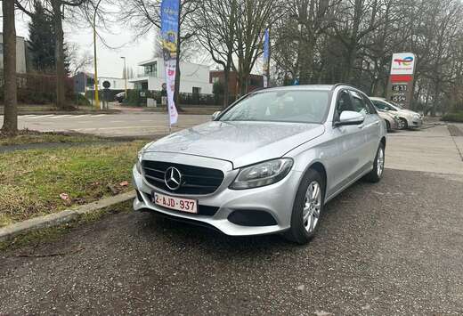 Mercedes-Benz Classe Break CDI Pret A Immatriculation