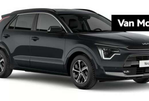 Kia Pulse 1.6 GDi HEV 6DCT + Lounge Pack *