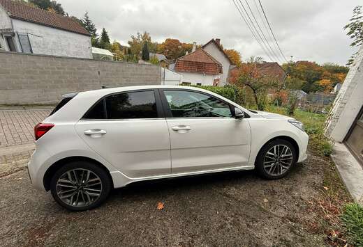 Kia Rio 1.0 T-GDi GT-Line