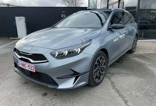 Kia Style versie + Tech pack