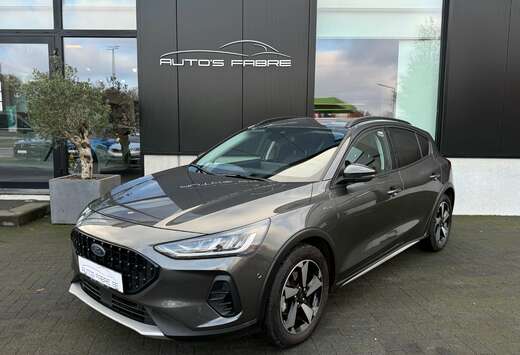 Ford 1.0 EcoBoost Hybrid Aut. ACTIVE X