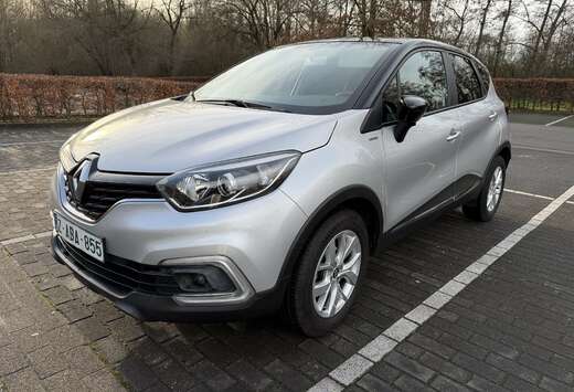 Renault Captur 0.9 TCe Limited carnet complet