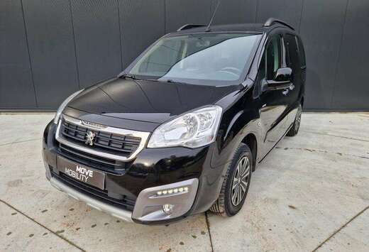 Peugeot IV Tepee Style