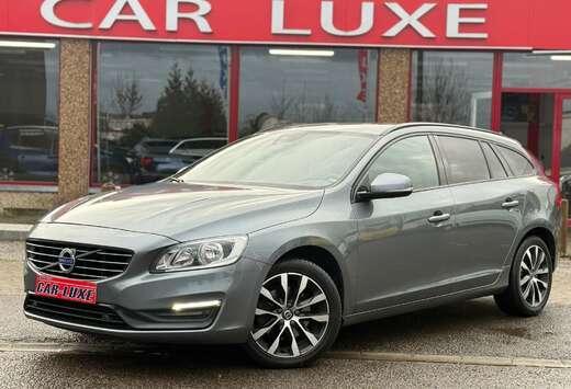 Volvo V60 2.0 D2 DYNAMIC  GPS LED