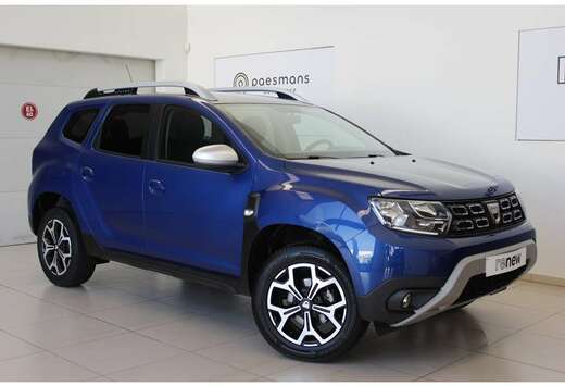 Dacia Prestige Eco G-100