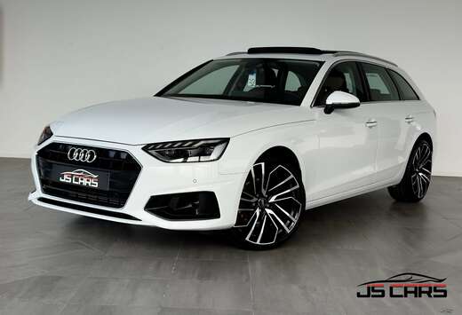 Audi BREAK 2.0TFSI-1ERPRO-COCKPIT-T.O-CARPLAY-CUIR-PD ...