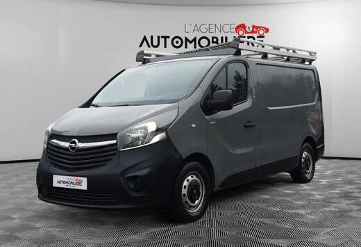 Opel 1.6 CDTi Utilitaire 3 places / Garantie 12 mois