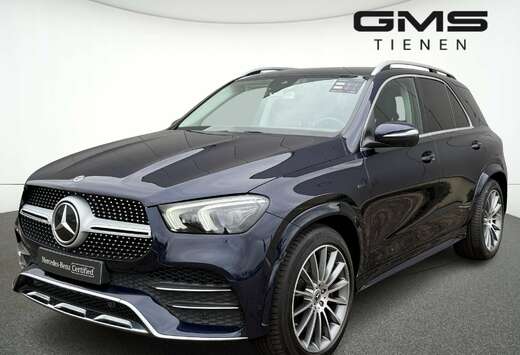 Mercedes-Benz de 4 MATIC AMG Line *4 JAAR GARANTIE*