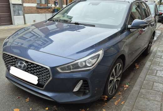 Hyundai 1.6 CRDI DCT Trend