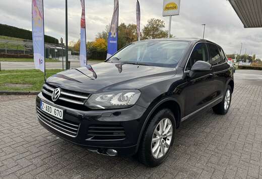 Volkswagen 3.0 V6 TDI Blue Motion / Export ou Marchan ...