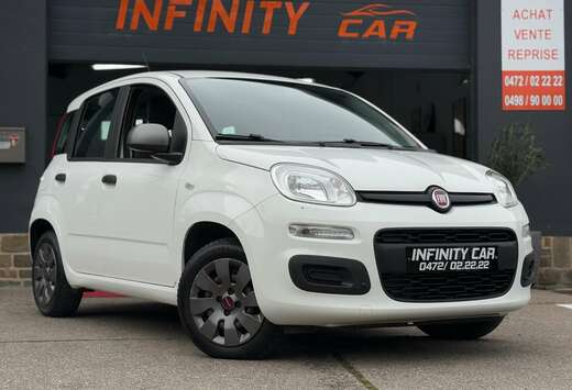 Fiat Panda 1.2i Lounge