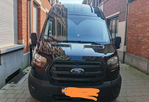 Ford Transit  L4 H3-Automat, Camera