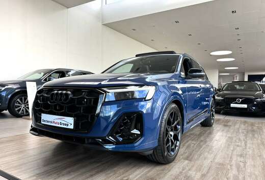 Audi 60TFSIe*COMPETITION BLACK*VELE OPTIES TOPWAGEN