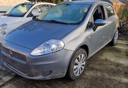 Fiat 1.3 Multijet 16v Active