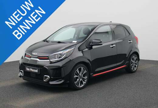 Kia 1.2 MPI 84 GT Line AMT