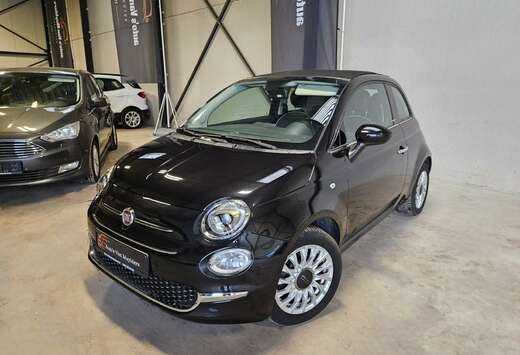 Fiat 500 C 0.9 8V TwinAir Start 12Maanden garantie