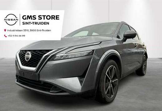 Nissan Tekna 360 camera, trekhaak, headup display, ee ...