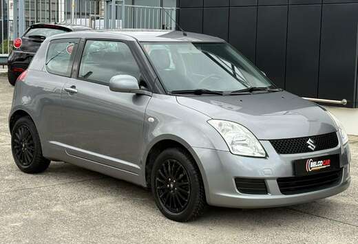 Suzuki 1.3 ESSENCE - CONTRLE TECHNIQUE OK