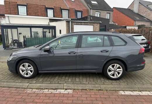 Volkswagen 1.0 eTSI OPF DSG Life 12maanden garantie B ...