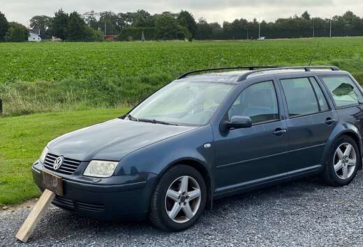 Volkswagen 1.9 TDi Highline