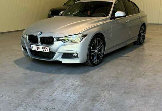 BMW 330e iPerformance M Sport