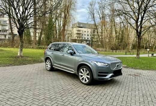 Volvo XC90 2.0 T8 4WD Inscription 7Pl. Geartronic