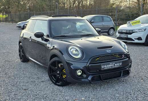 MINI Mini 2.0AS Cooper S OPF (EU6d-TEMP)