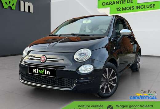 Fiat 1.2i Garantie 12mois
