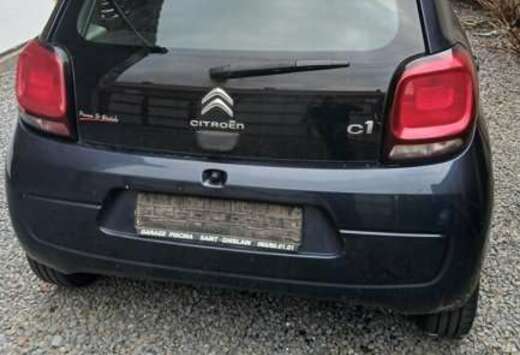Citroen C1 1.0i Seduction