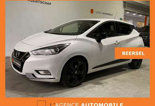 Nissan Garantie 12 mois