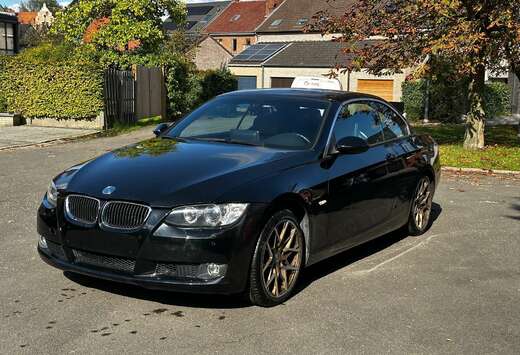 BMW bmw 320i benzine cabriolet