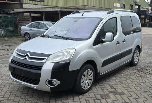 Citroen Berlingo e-HDi 90 FAP EGS6 Start Stop Silver  ...